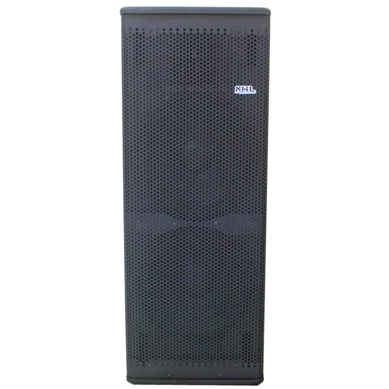 Caixa acustica Ativa NHL ( 1400w ) 2x12