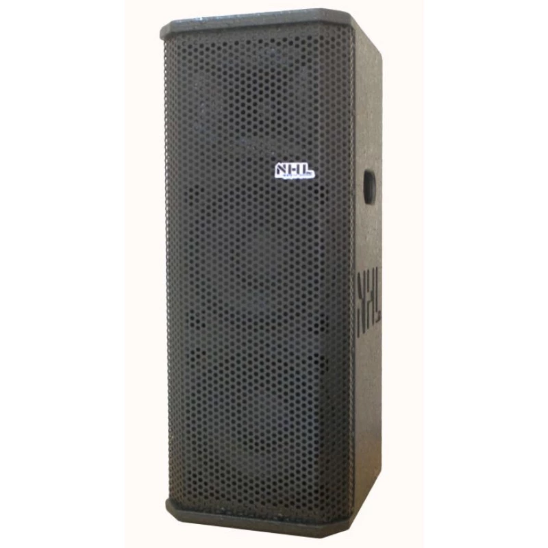 Caixa Acústica ATIVA Line Vertical 2x8