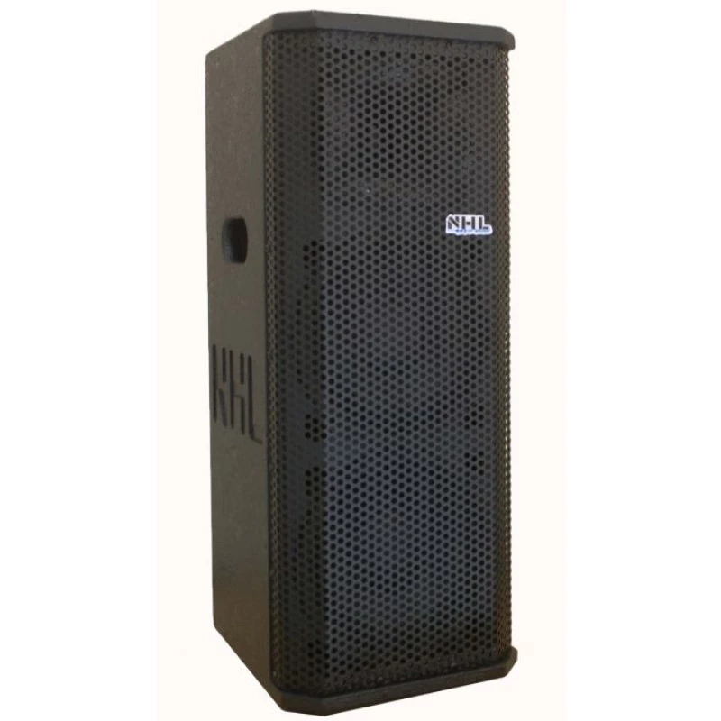 Caixa Acústica ATIVA Line Vertical 2x8