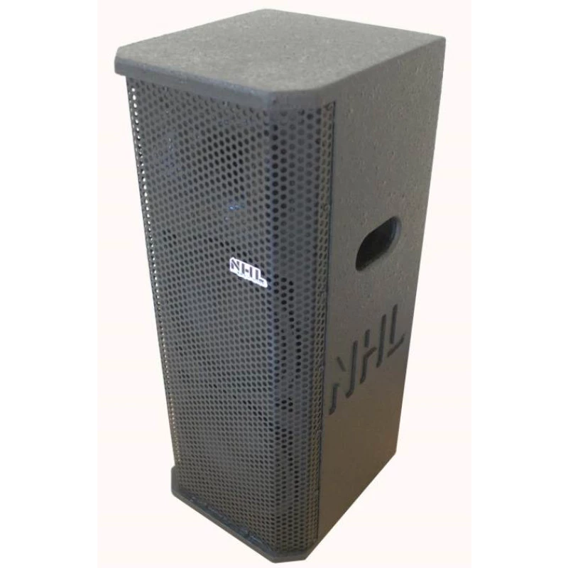 Caixa Acústica ATIVA Line Vertical 2x8