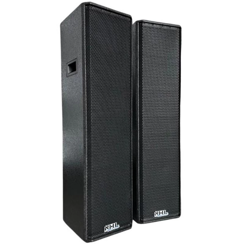 Caixas Ativa + Passiva Line 18 Fal 2