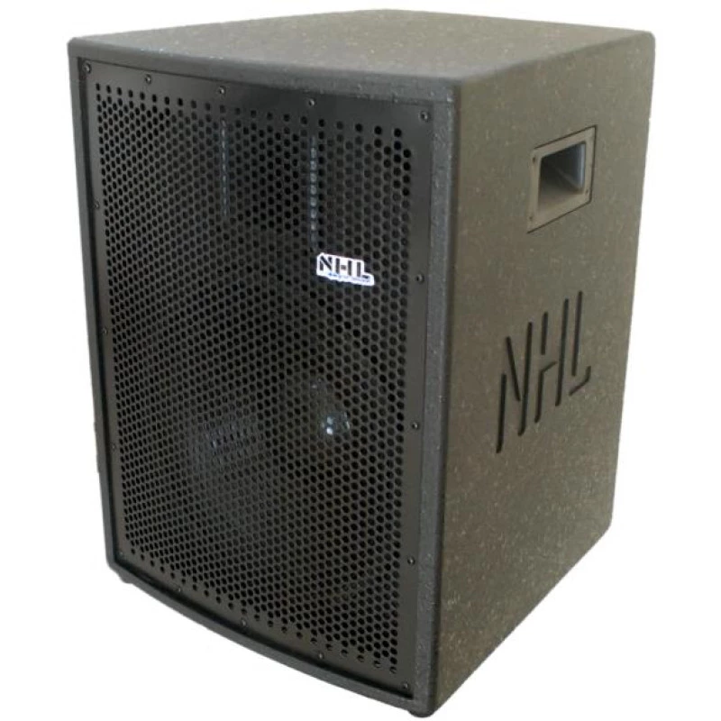 Caixa Acústica Ativa Nhl ( 800w ) 1x12