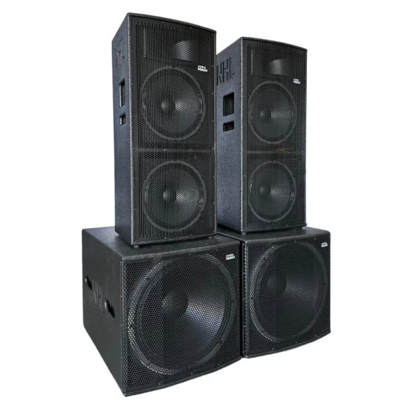 Kit Ativo (2x12