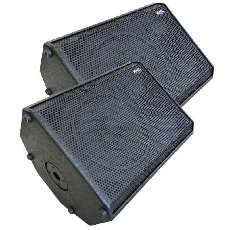 Caixas Ativa + Passiva Retorno Monitor 1x 12