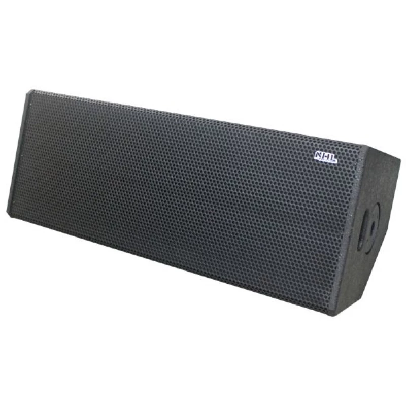 Caixa Ativa Retorno de Palco NHL (1500w) 2x12 + Ti