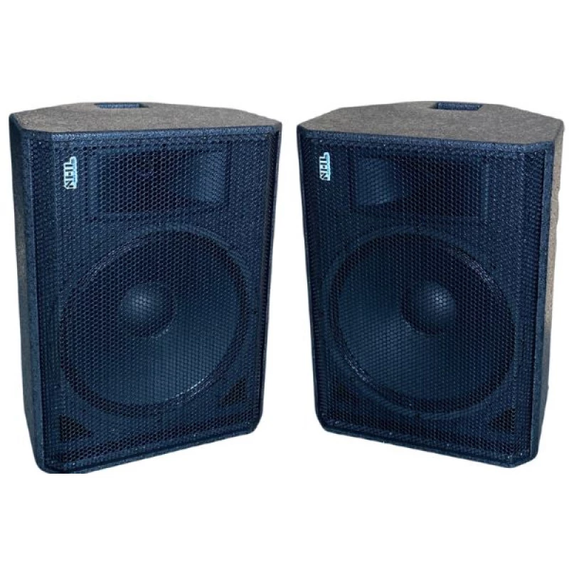 Caixas Ativa+ Passiva 1x15