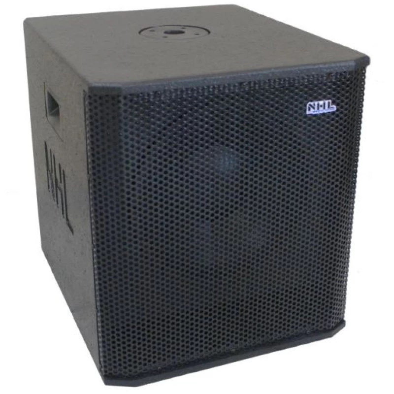 Caixa Acústica Ativa Sub Woofer 1 X 12'