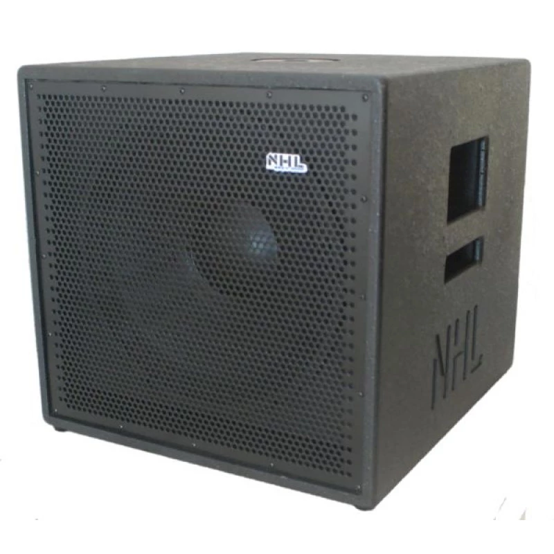 Caixa Acustica Ativa Sub Woofer 15