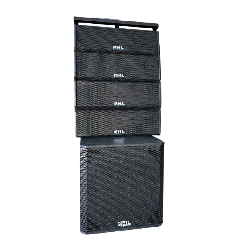 Kit Ativo (Line Array 2x6