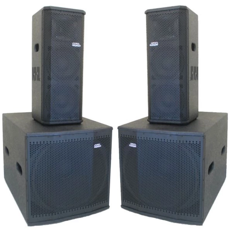 Kit Ativo Line Vertical NHL (2x8