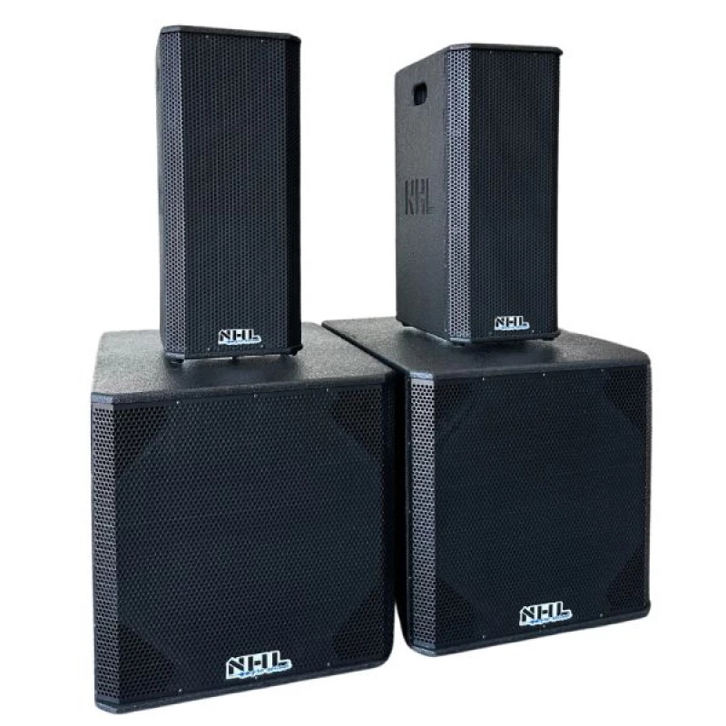Kit Ativo NHL (Line 2x8