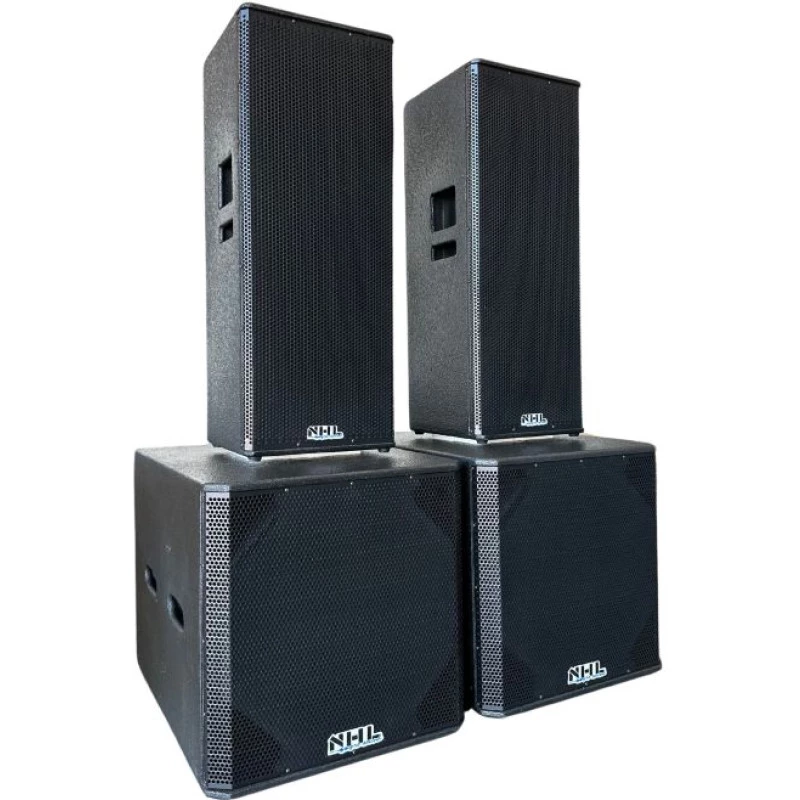 Kit Ativo ( 2X12