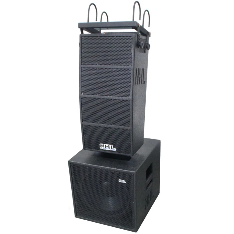Kit Ativo (Line 18x2,5