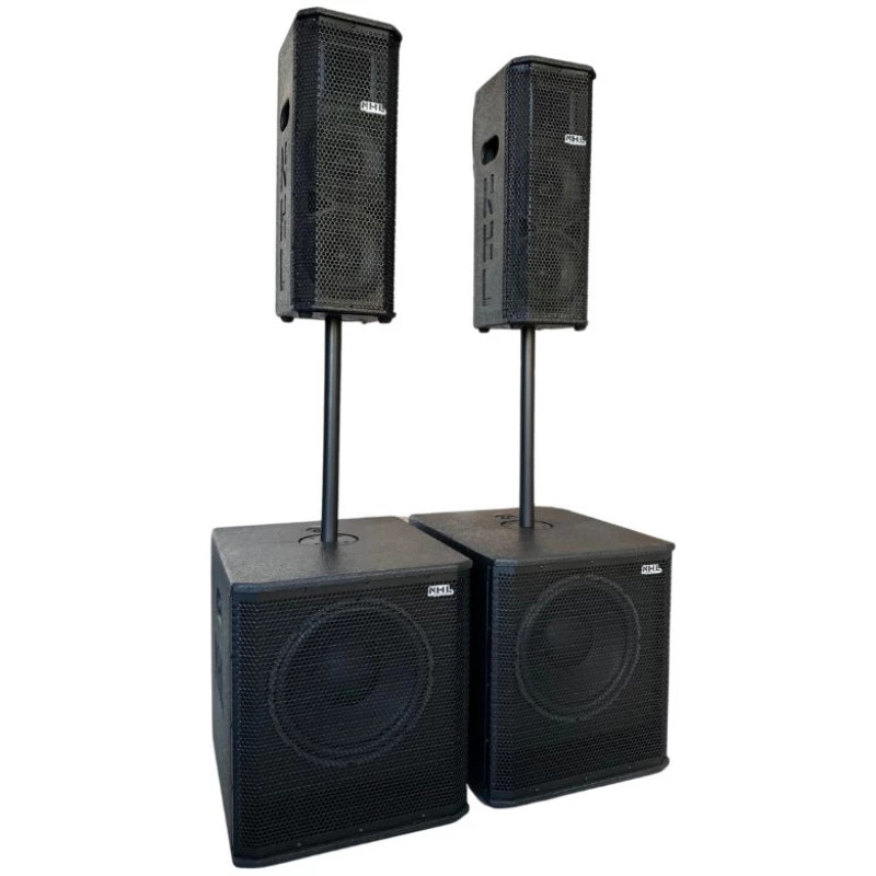 Kit Ativo (2x6