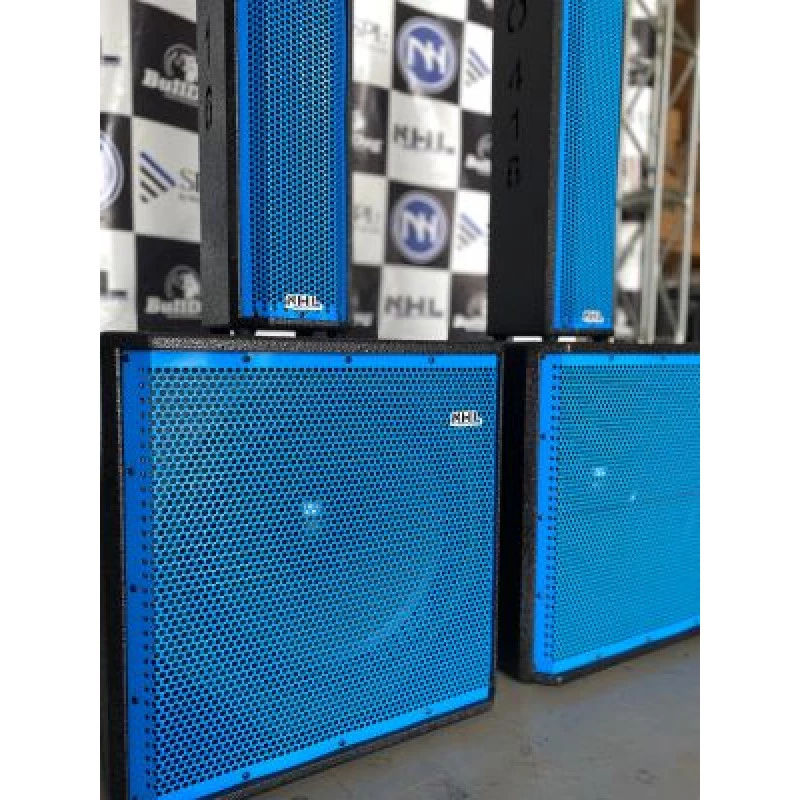 Kit Ativo (Line 16x 2,5