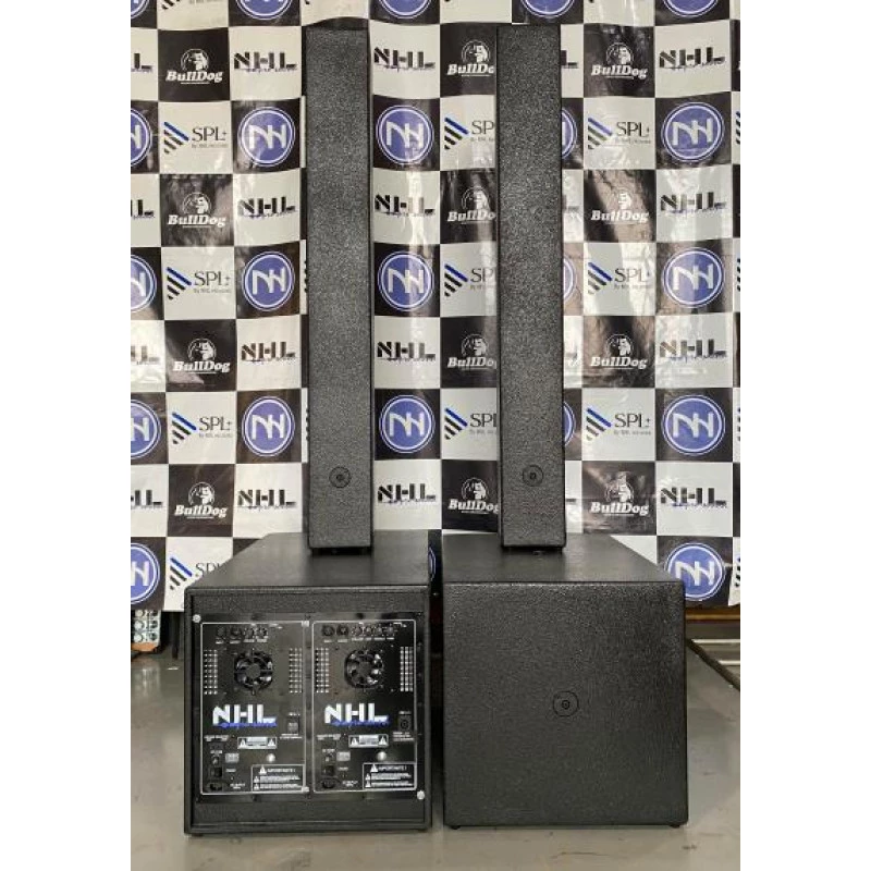 Kit Ativo Line Vertical NHL (15x3