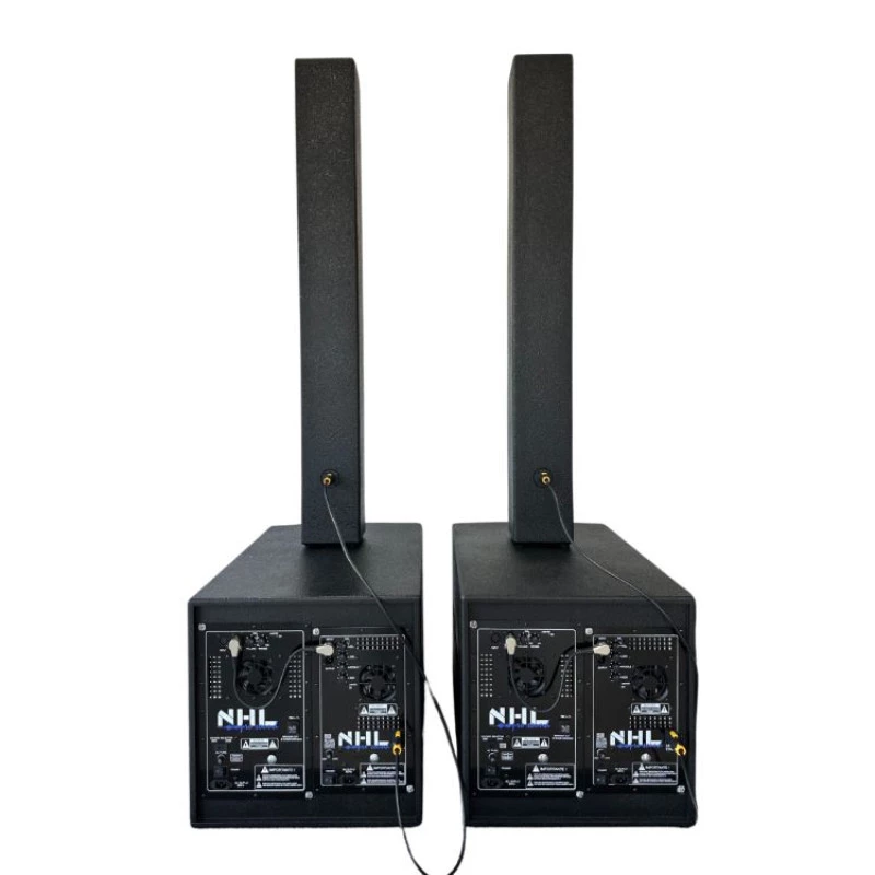 Kit Ativo Line (Coluna 24x2,5