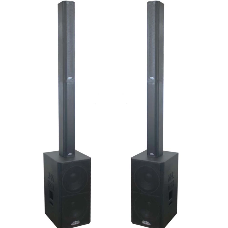 Kit Ativo Line (Coluna 24x 2,5