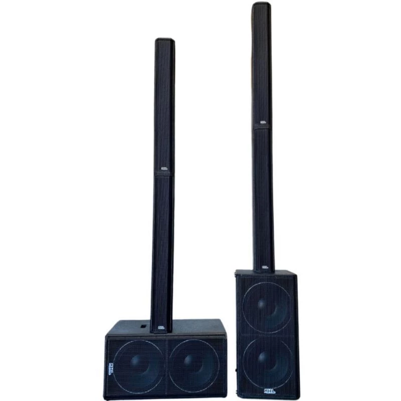 Kit Ativo Line (Coluna + Sub 2x 15
