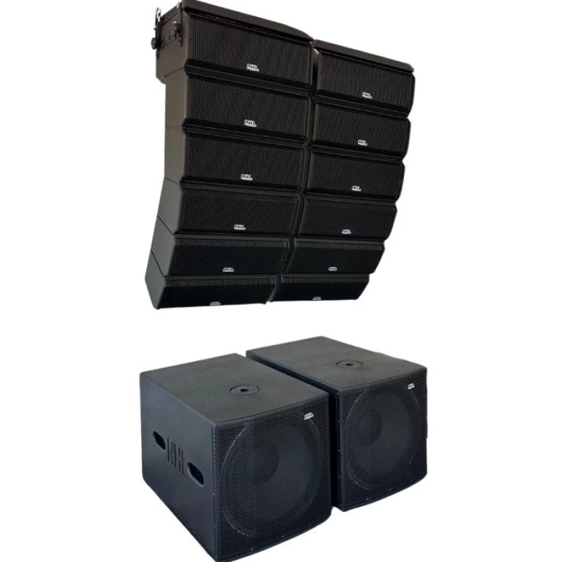 Kit Ativo (Line Array 32x 3
