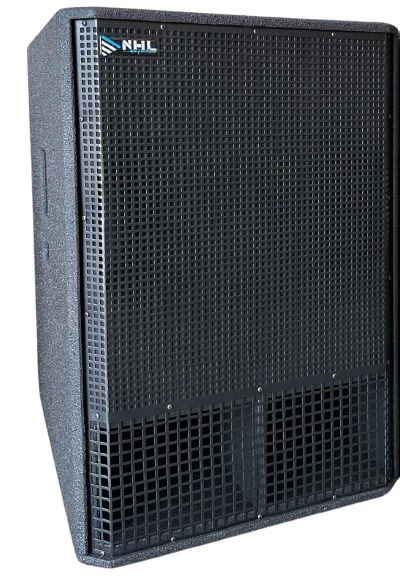 Caixa Acústica Ativa SubWoofer Premium 18