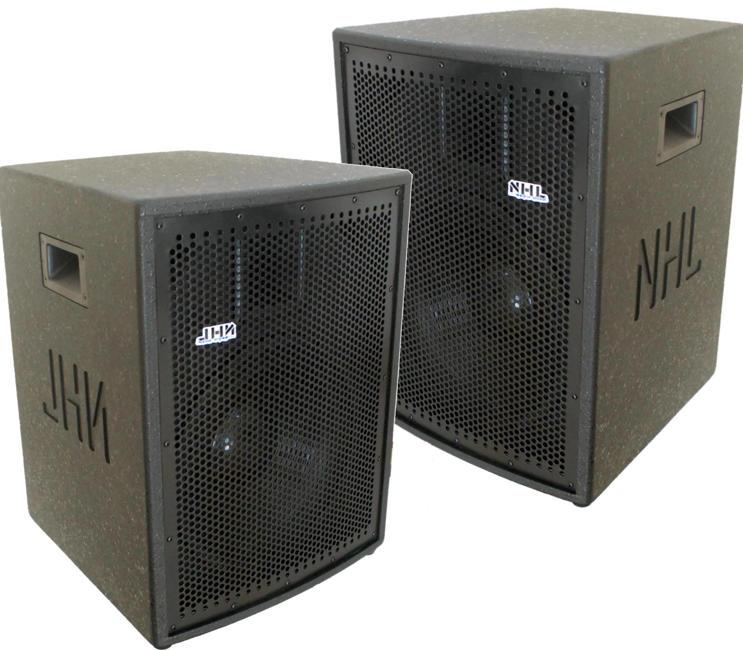 まみ］HUB1台 Caixas Ativa + Passiva (1400w) 1x12
