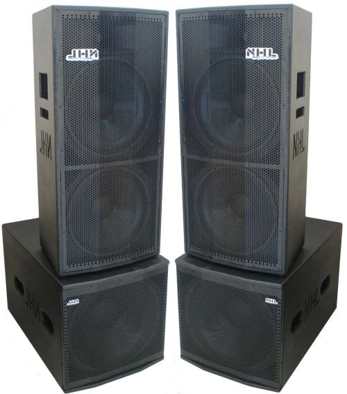 22インチ HARMAN Kit Ativo NHL (2x15