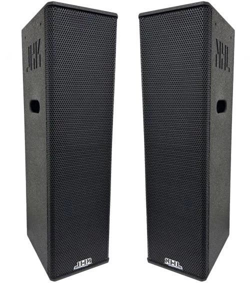 Caixas Ativa + Passiva NHL (1800w) 1x10