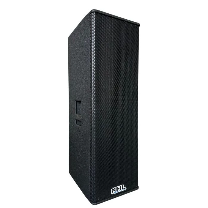 Caixa Acústica Ativa Fal 1800W 3x 12