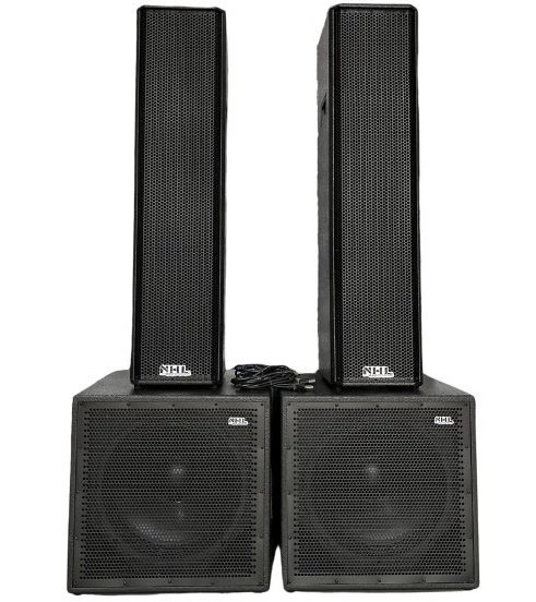 Kit Ativo (Line 16 Fal 2x5