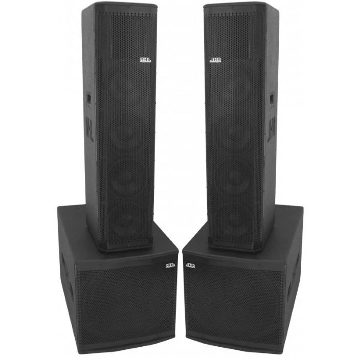 Kit Ativo Line Vertical NHL (4x8