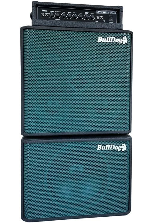 Cubo Contrabaixo 4x10 + 1x15 1000W