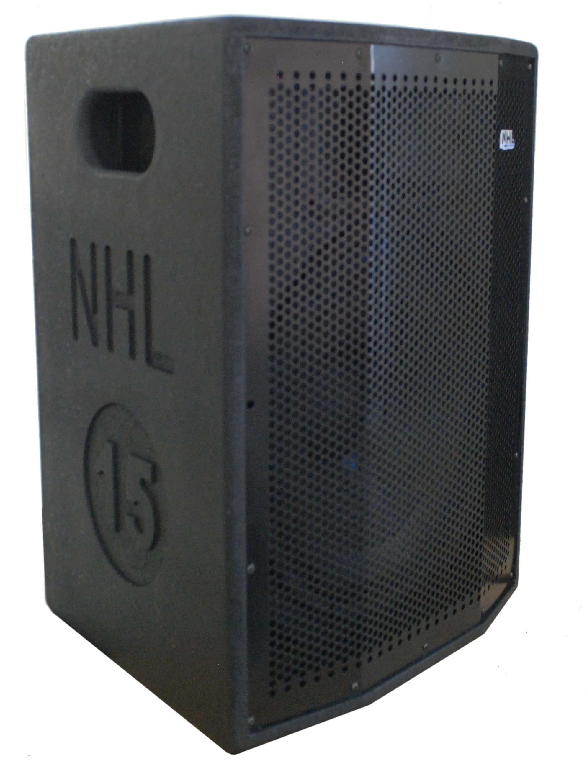 Caixa Acústica Ativa Fal 700 1x15