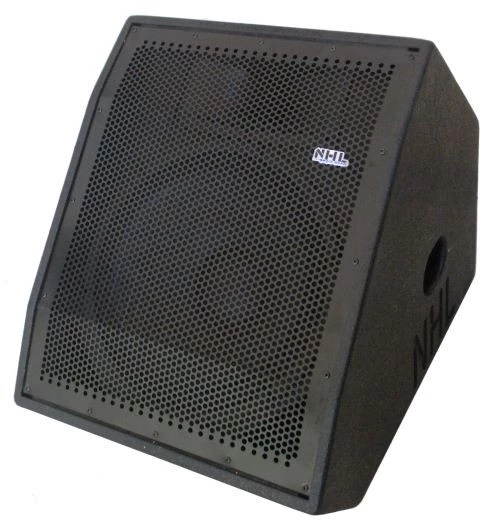 Caixa Ativa Retorno de Palco Monitor 1x 15