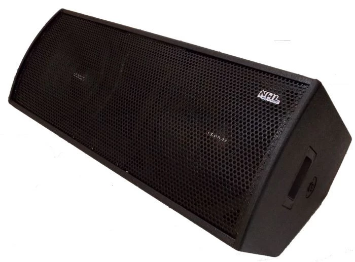 Caixa Ativa Retorno de Palco NHL (1000w) 2x12 + Ti
