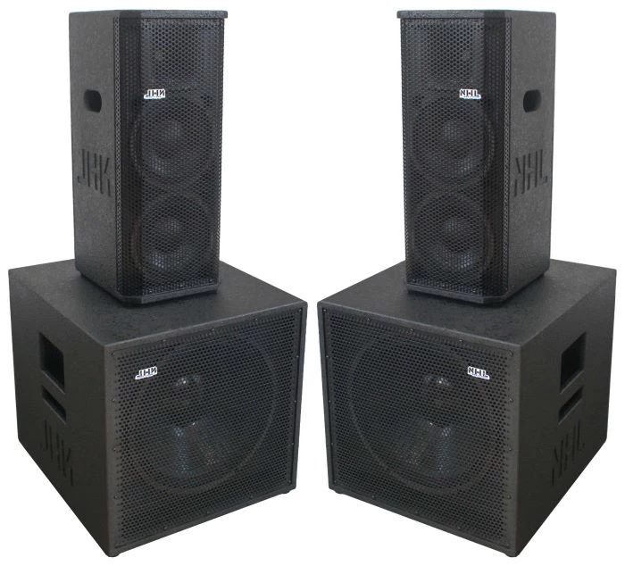 Kit Ativo Line Vertical NHL (2x8