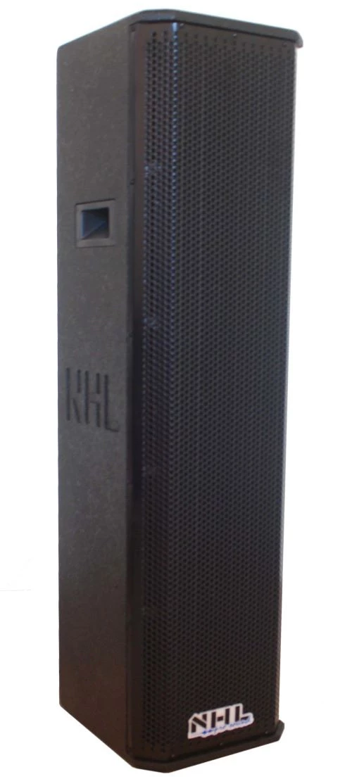 Caixa Acustica Ativa Line Vertical 4x8