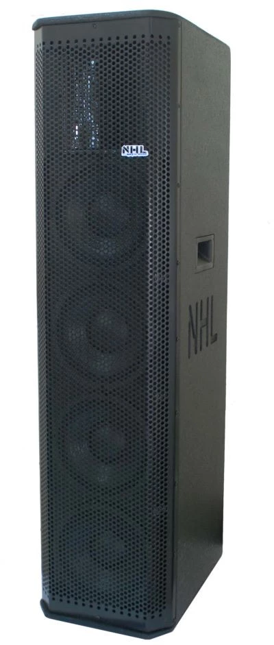 Caixa Acústica ATIVA Line Vertical 800W