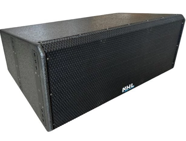 Line Array Ativo 1500W 2x10