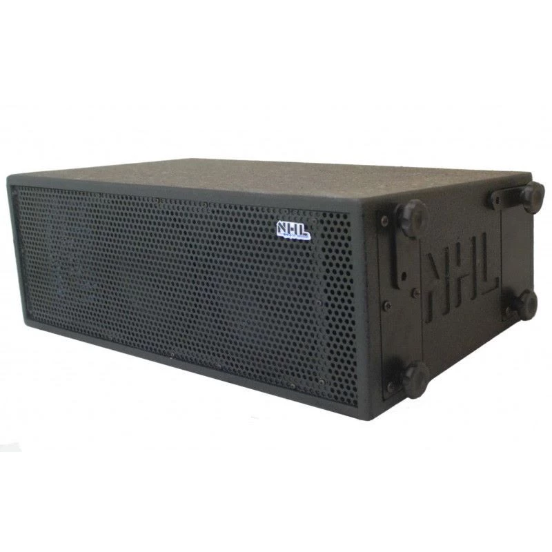 Line Array LA8'750 Passiva 2 X 8” + Ti 1” NHL Pro Sound