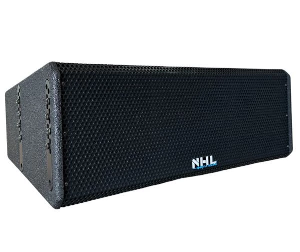 Line Array Ativo 800W 2x8 + Ti NHL HV8.800A