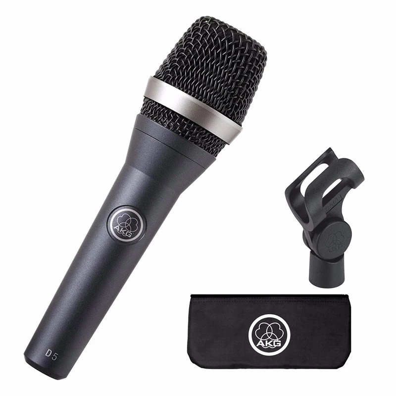 microfone d5 vocal