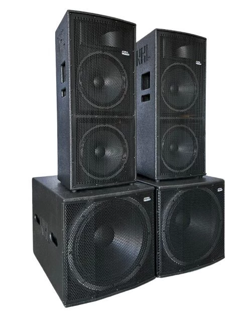 Kit Ativo (2x12