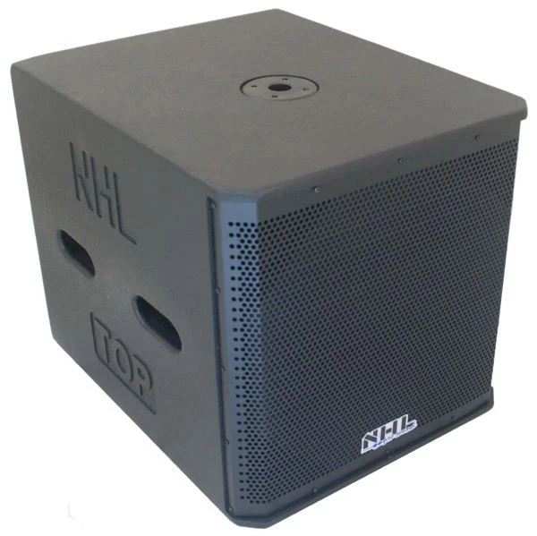 Caixa Acustica Ativa Sub Woofer 1 x 18