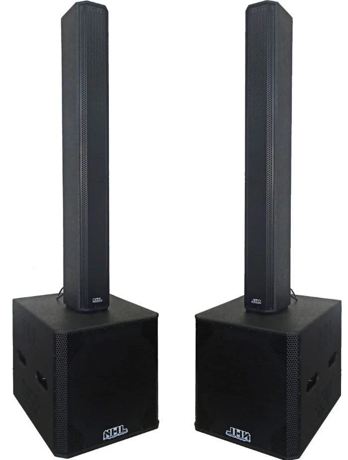 Kit Ativo Line (Coluna 24x2,5