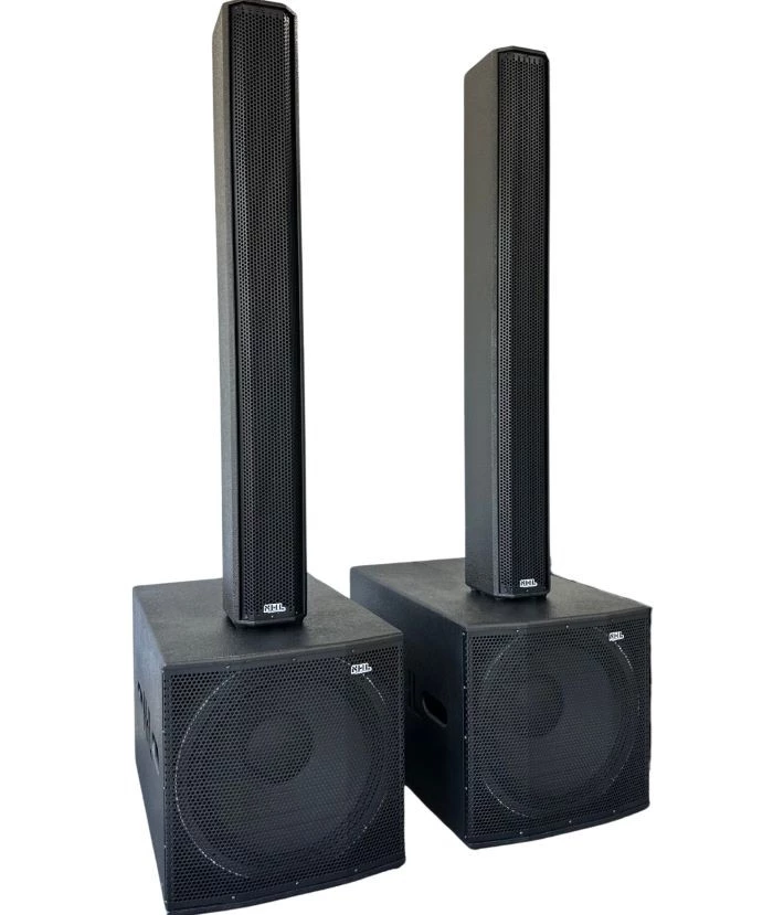 Kit Ativo Line Vertical NHL (15x3