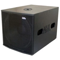 Caixa Acustica Ativa Sub Woofer 18