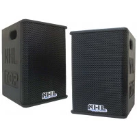 Caixas Ativa + Passiva 1x 10