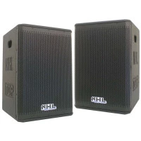 Caixas Ativa + Passiva 1600 1x15