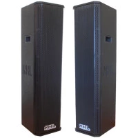 Caixas Ativa + Passiva Line 4x8